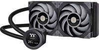 Thermaltake TOUGHLIQUID Ultra 240 AIO Liquid Cooler Wasserkühlung Schwarz - Bild 1
