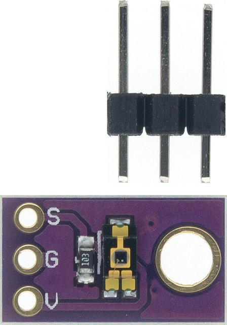 AITEXM ROBOT TEMT6000 Umgebungslichtsensor zur Messung der Lichtintensität und des sichtbaren Lichts - Bild 1