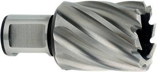Metabo HSS-Kernlochbohrer in Silber mit 24 mm Durchmesser und 19 mm Weldonschaft - Bild 1
