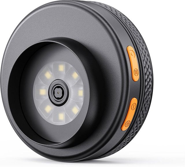 CosyHome Handmikroskop Lupe, 500x Vergrößerung, mit IPS-Bildschirm, 3 Stufen LED-Licht, Schwarz - Bild 1