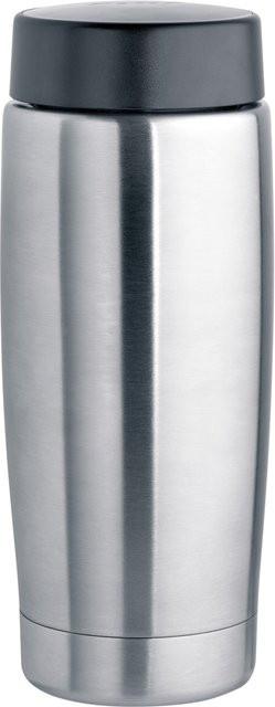 Jura Isolier-Milchbehälter Zubehör für Kaffee-Vollautomaten in Silber - Bild 1