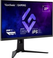 Viewsonic XG275D1-4K Gaming-Monitor 68,6 cm (27 Zoll), 4K UHD, IPS, 160 Hz, Schwarz - Bild 2