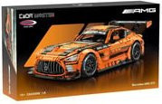 Jamara Mercedes-AMG GT3 Modellbau Maßstab 1:8 orange - Bild 1