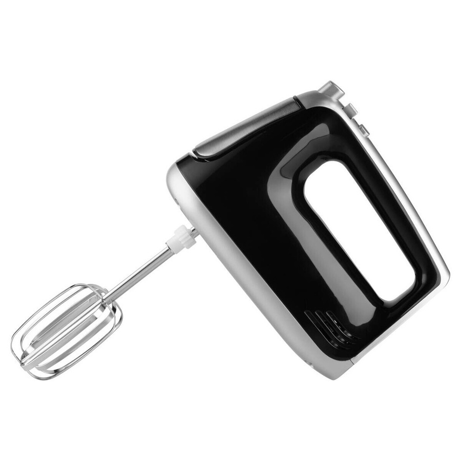 Pocoline Mixer in Schwarz aus Kunststoff und Edelstahl, B/H/T: 21,3 x 34,7 x 28,7 cm - Bild 2