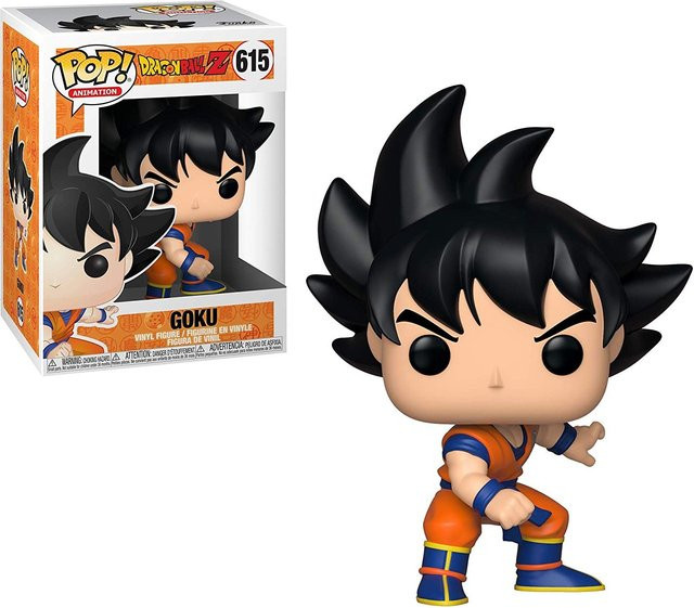 Funko Dragonball Z Goku, Einzelfigur - Bild 1