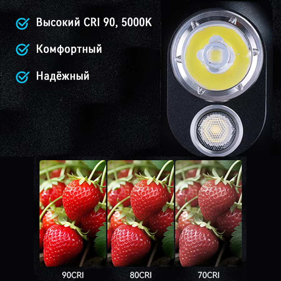 Wurkkos HD20 wiederaufladbare LED Stirnlampe mit 2000 lm, magnetische Taschenlampe in Schwarz mit IP68 Schutz und Powerbank-Funktion - Bild 4