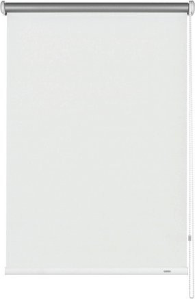 Gardinia Seitenzug-Rollo Thermo Blackout, weiß, Polyester, Breite: 52 cm, Höhe: 180 cm - Bild 1