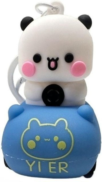 BC Pet Supplies Schlüsselanhänger Panda Bubu und Dudu, Kinder - Bild 1