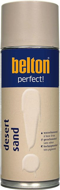 belton Buntlack Perfect Desert Sand Seidenmatt, wasserbasiert, 400 ml - Bild 1