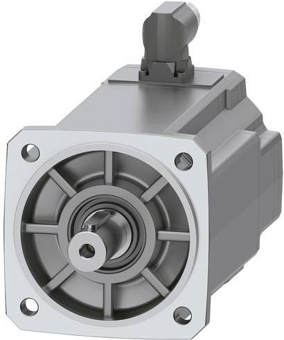 Siemens Servomotor 1FK2206-4AF00-1MA0 in Silber - Bild 1