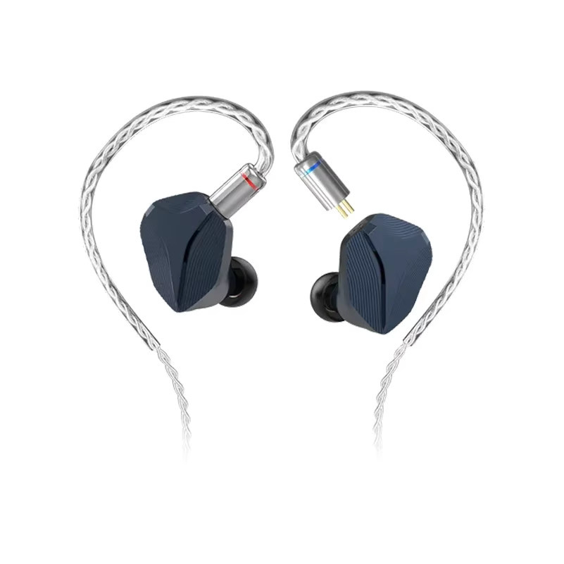 Hidizs MP145 Planare Magnetische HiFi In-Ear Monitore in Blau - Bild 1