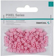 DeepCool PIXEL Series rosa, Dekoration - Bild 1