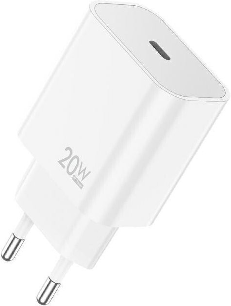 Sendem Netzladegerät OG73 mit 20W und USB-C Anschluss in Weiß - Bild 1