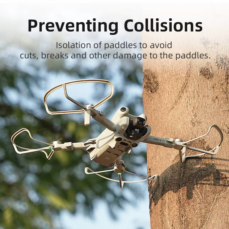 Propellerschutz für DJI Mini 4 Pro Drohnenzubehör - Bild 2
