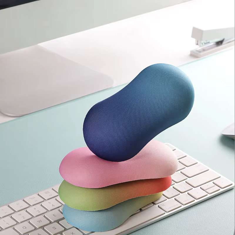 JETTING Silikon Handgelenkauflage für Maus und Tastatur in Multicolour - Bild 4