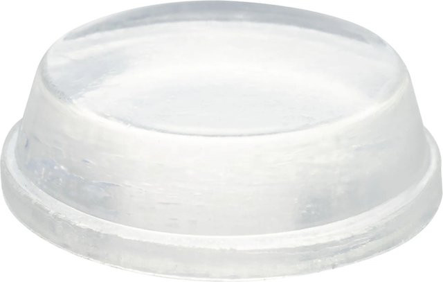 Wagner Elastikpuffer-Set EH3002 Transparent, 24-teilig, Durchmesser: 12 mm, Höhe: 25 mm - Bild 1