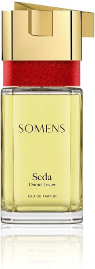 SOMENS Reminiscence Collection Seda Eau de Parfum, Unisex - Bild 1