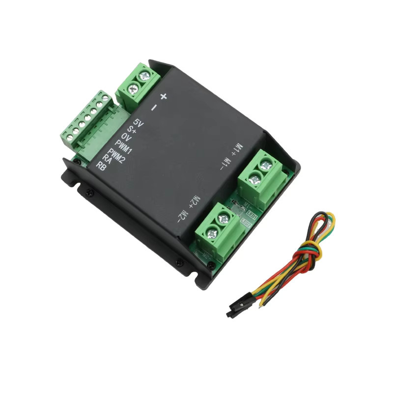 YUENHOANG Dual-way-Treiber Bord für Rasenmäher RC Crawler Auto, 1-teiliges Set - Bild 4