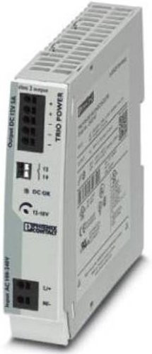 Phoenix Contact 2903157 Hutschienen-Netzteil DIN-Rail 5A 60W grau - Bild 1