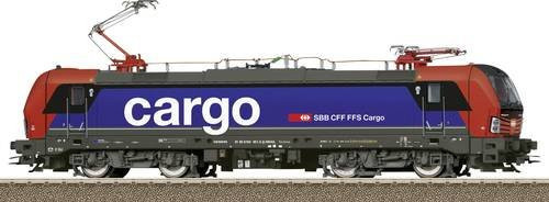 Märklin E-Lok BR 193 der SBB, H0, 1:87, mehrfarbig - Bild 1