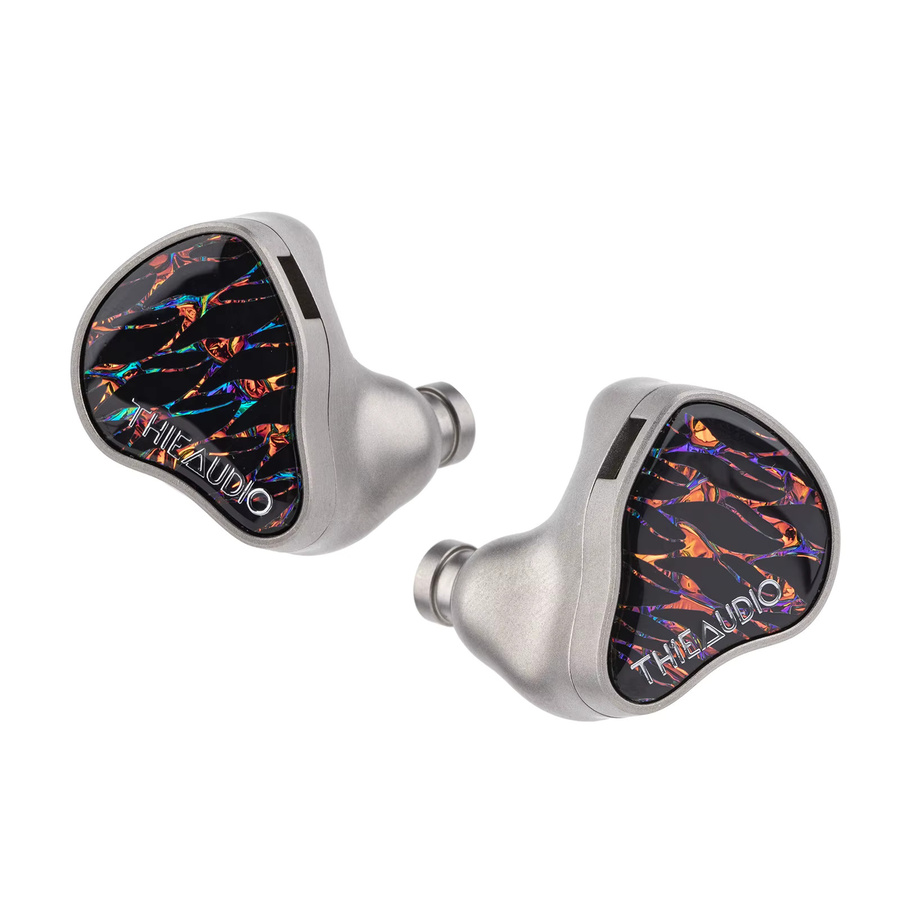 THIEAUDIO Valhalla 19 Flaggschiff In-Ear-Monitor Hifi-Kopfhörer mit präzisem Basssystem für Audiophile - Bild 2