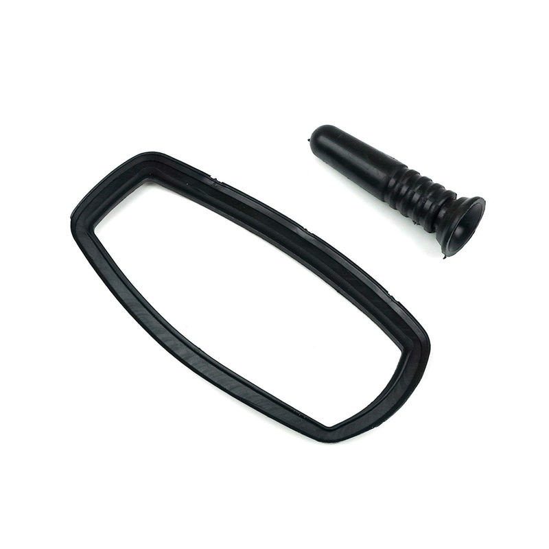 BROSS Dach GPS GSM Antenne Gummiabdeckung Manschette Sockel Dichtung Reparaturset in Schwarz für Mercedes W140 W210 S210 W168 W202 S202 A2108270031 - Bild 3