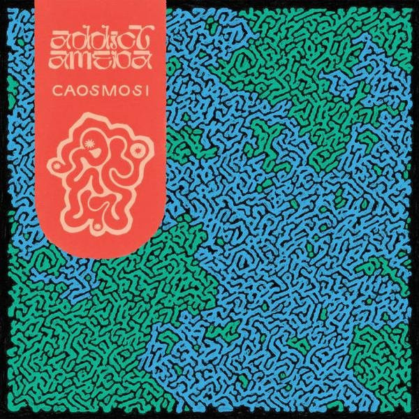 Caosmosi von Addict Ameba, Vinyl/LP, schwarz - Bild 1