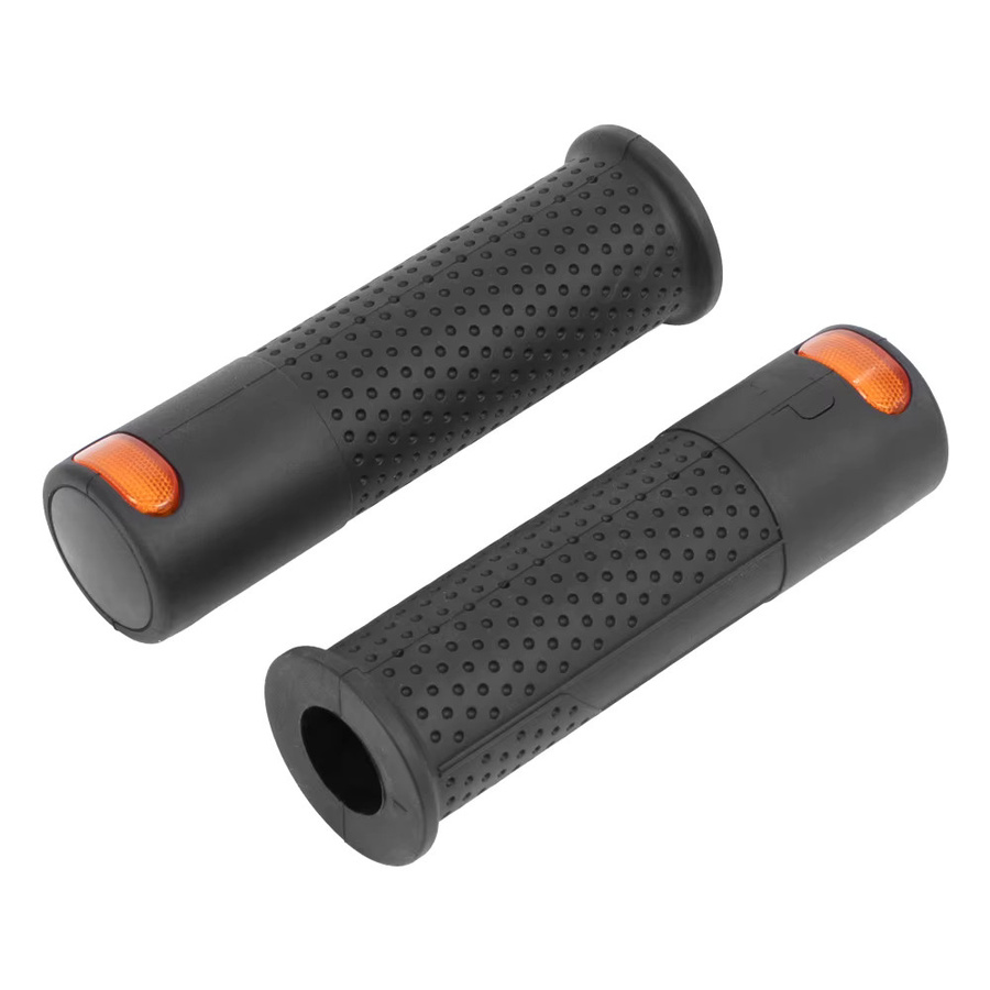 LCQPTW Universeller LED-Blinker Schwarz mit kabelloser Fernbedienung für Kukirin G2 Master G3 G2 und Niu Scooter als Rücklicht links und rechts - Bild 2