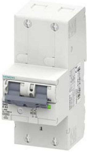 Siemens Hauptleitungsschutzschalter 16A 400V 5SP3216-3 in Weiß - Bild 1