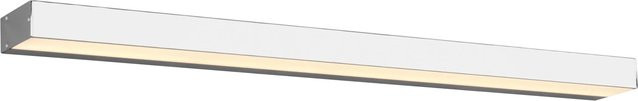 Trio LED-Wandleuchte Rocco Up-Down Licht in Chrom, B/T/H: 900 x 36 x 80 cm - Bild 1