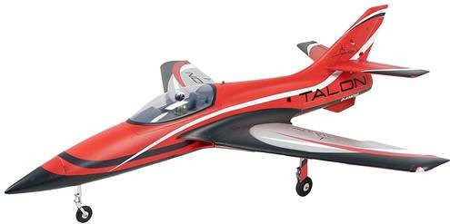 Amewi AMXPlanes Talon EDF RC Jetmodell in Rot (PNP, 1100mm) - Bild 1