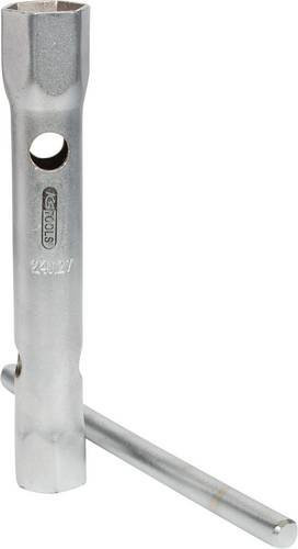 KS Tools Rohrsteckschlüssel 24-27mm aus Chrom-Vanadium in Silber - Bild 1
