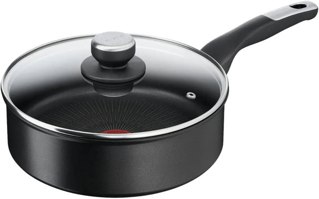 Tefal Unlimited Schmorpfanne mit Deckel Durchmesser: 24 cm - Bild 1