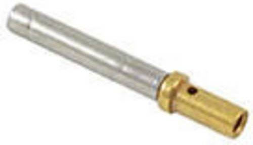 TE Connectivity DT Serie Rundstecker Einzelkontakt Buchsenkontakt in Silber 0462-201-2031 - Bild 1