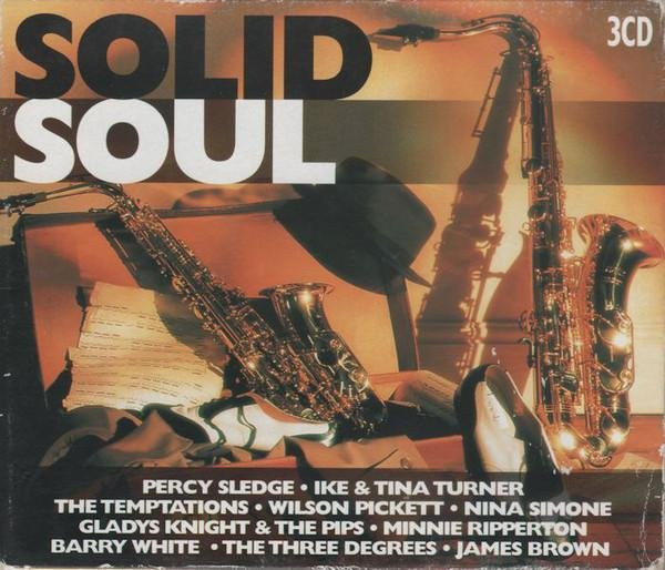 Solid Soul, Various, CD, Box-Set - Bild 1