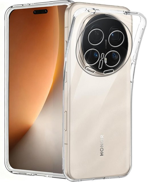 Transparente TPU-Kameraschutzhülle für Honor Magic 8 Pro Lite Magic 8 - Bild 1