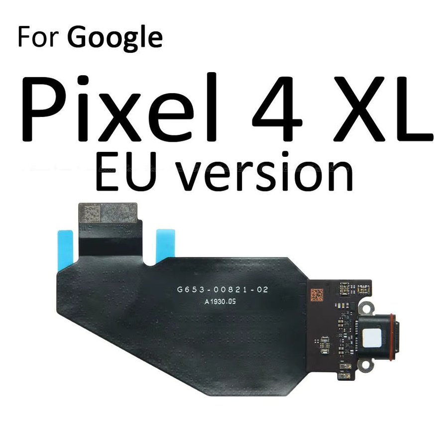USB-Ladeanschluss Flexkabel für Google Pixel 2 3 3a 4 XL 4a 5 5a 6 7 Pro 6a als Ersatzteil für die USB-C Ladebuchse - Bild 3