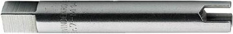 Exact 60202 Gewindekrone M4 in Silber - Bild 1