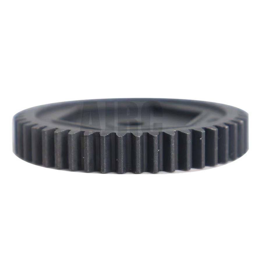 AJRC Motorgetriebe Upgrade-Teil, Metall, Schwarz - Bild 2