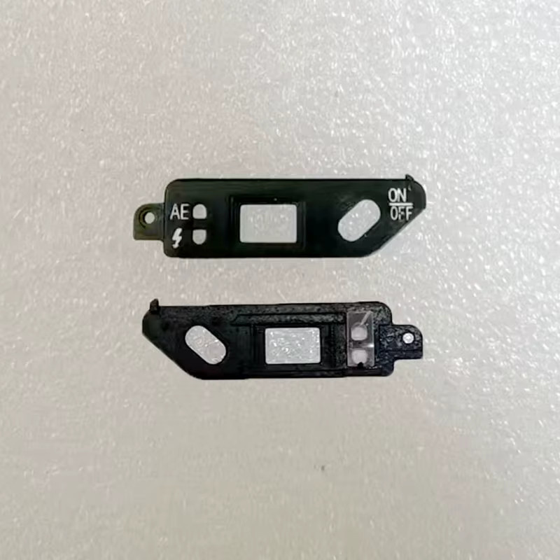 Ricoh Okular Fenster Rahmen Reparaturteil für GR1, GR1s und GR21 Kompaktkameras in Schwarz - Bild 2