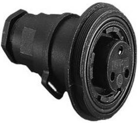 Bulgin PX0795/P Bulk in Schwarz - Bild 1