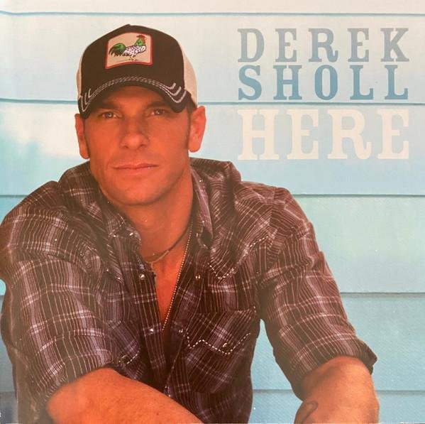 Here von Derek Sholl, CD - Bild 1
