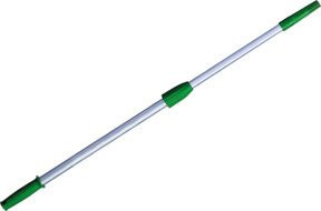 FRIESS-TECHNO-PROFI Verlängerungsstange aus Aluminium in Silber, Länge: 200 - 600 cm - Bild 1