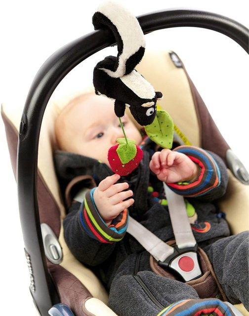 Sigikid Babyschalenanhänger Stinktier, ab 0 Jahre - Bild 1