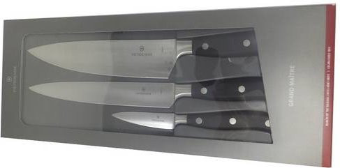 Victorinox Messer-Set Schwarz - Bild 1