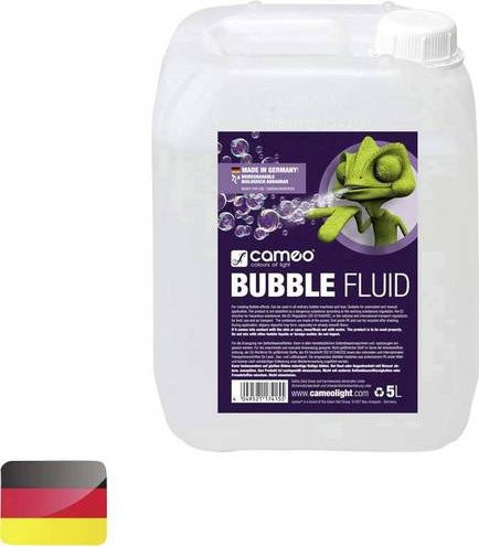 Cameo Bubble Fluid Seifenblasenfluid, Nachfüllpack - Bild 1