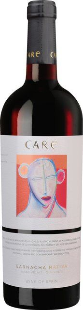 Bodegas Care Rotwein Garnacha, 2023, Cariñena, trocken, 0,75 l - Bild 1