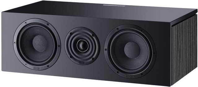 HECO Aurora Center-Lautsprecher passiv in Ebony Black - Bild 1
