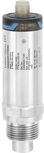 Endress+Hauser Konduktiver Füllstandschalter FTW33 FTW33-AA4UWSJ in Silber - Bild 1