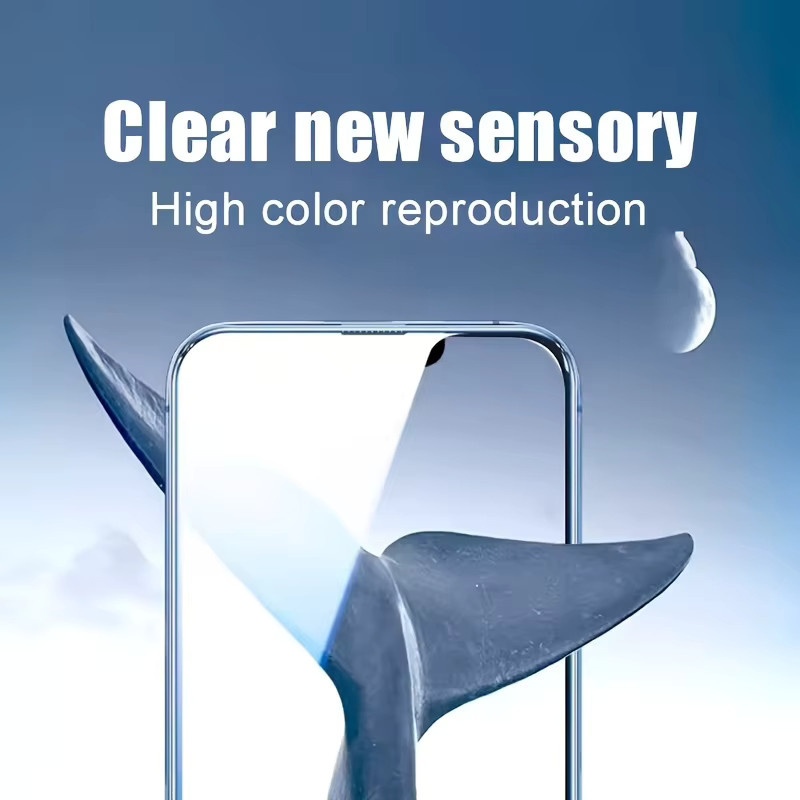 3-teiliges HD-Clear Pro Displayschutz-Set für Xiaomi 13T, Redmi Note 12, 13C, A3, Note 10, 11, 12, 13, 14 Pro, transparent, 9H Härte - Bild 3